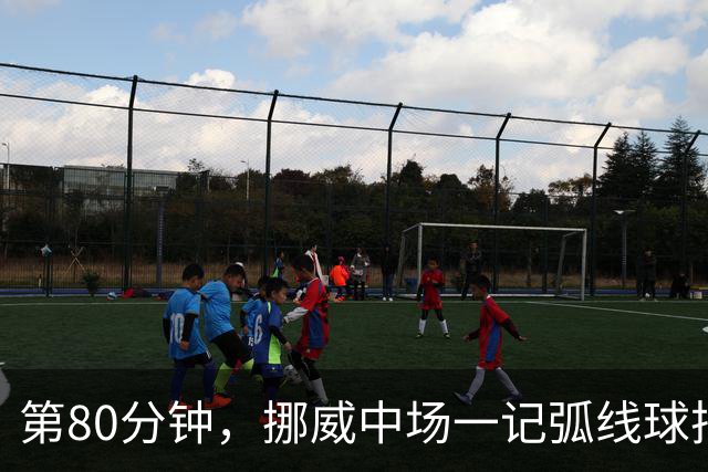第80分钟，挪威中场一记弧线球把富勒姆带出降级区